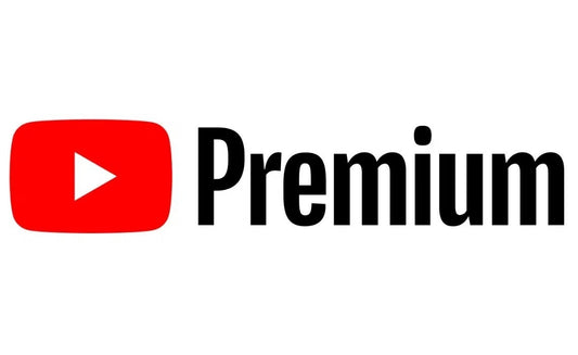 ▶️ Carte 12,99 € pour votre abonnement YouTube Premium  🟢 Individuel