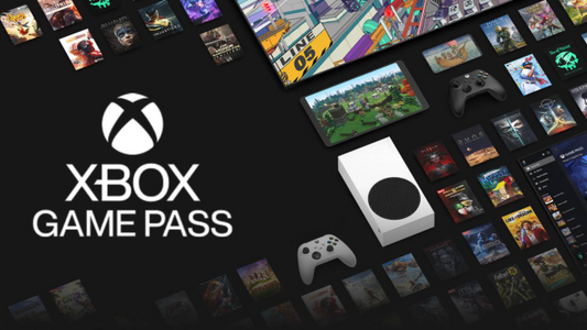 🎮 Carte  12,99 € pour votre abonnement Xbox Game Pass  🟢 Standard